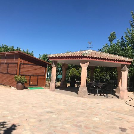 Hotel Las Casitas Boceguillas Exterior photo