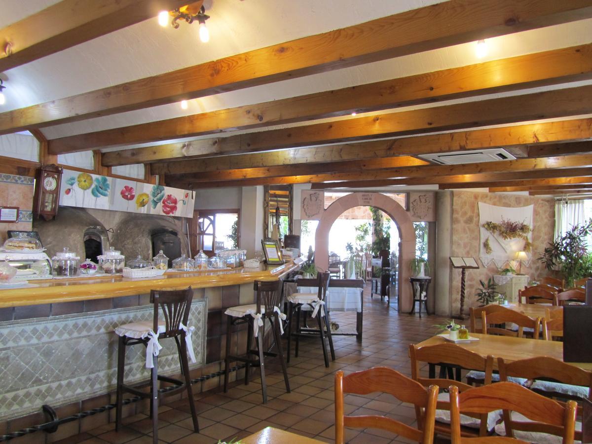 Hotel Las Casitas Boceguillas Exterior photo