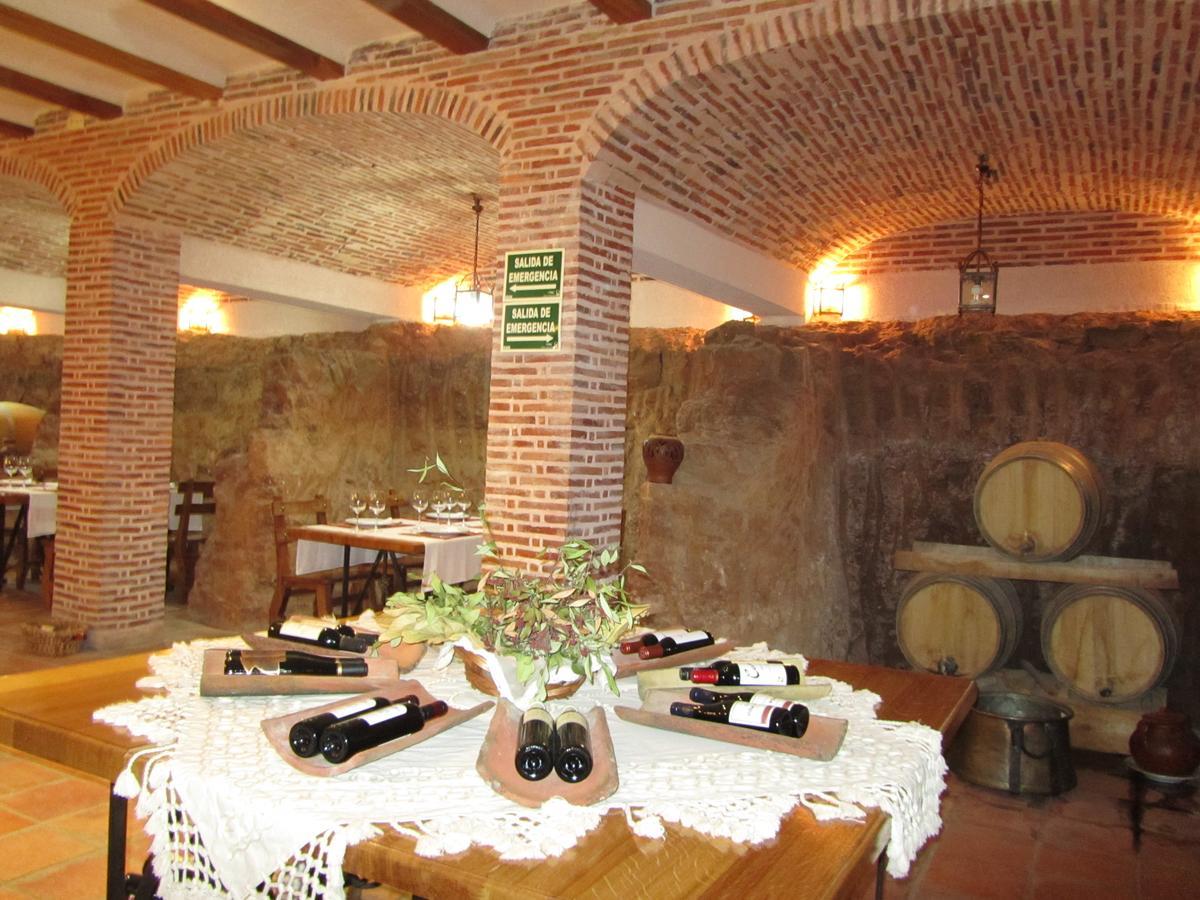 Hotel Las Casitas Boceguillas Exterior photo