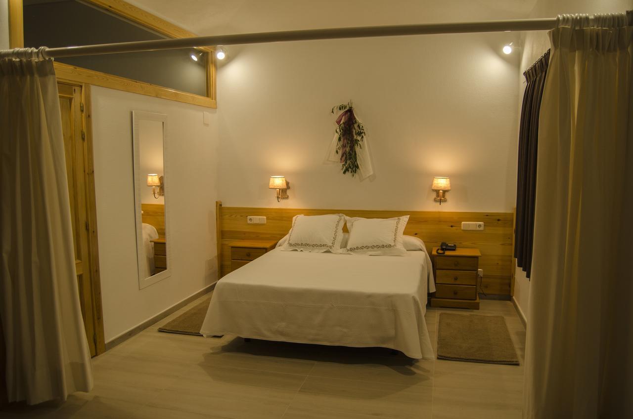Hotel Las Casitas Boceguillas Exterior photo