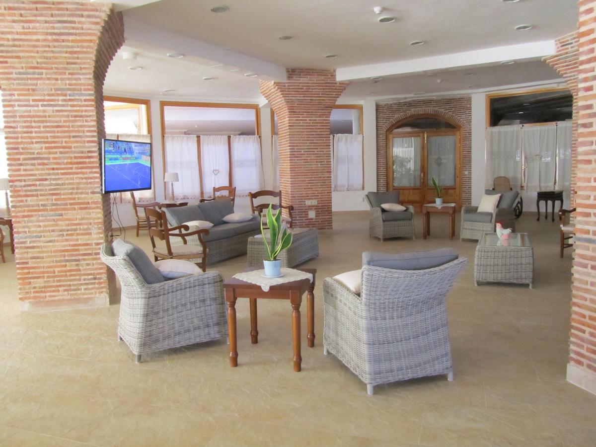 Hotel Las Casitas Boceguillas Exterior photo