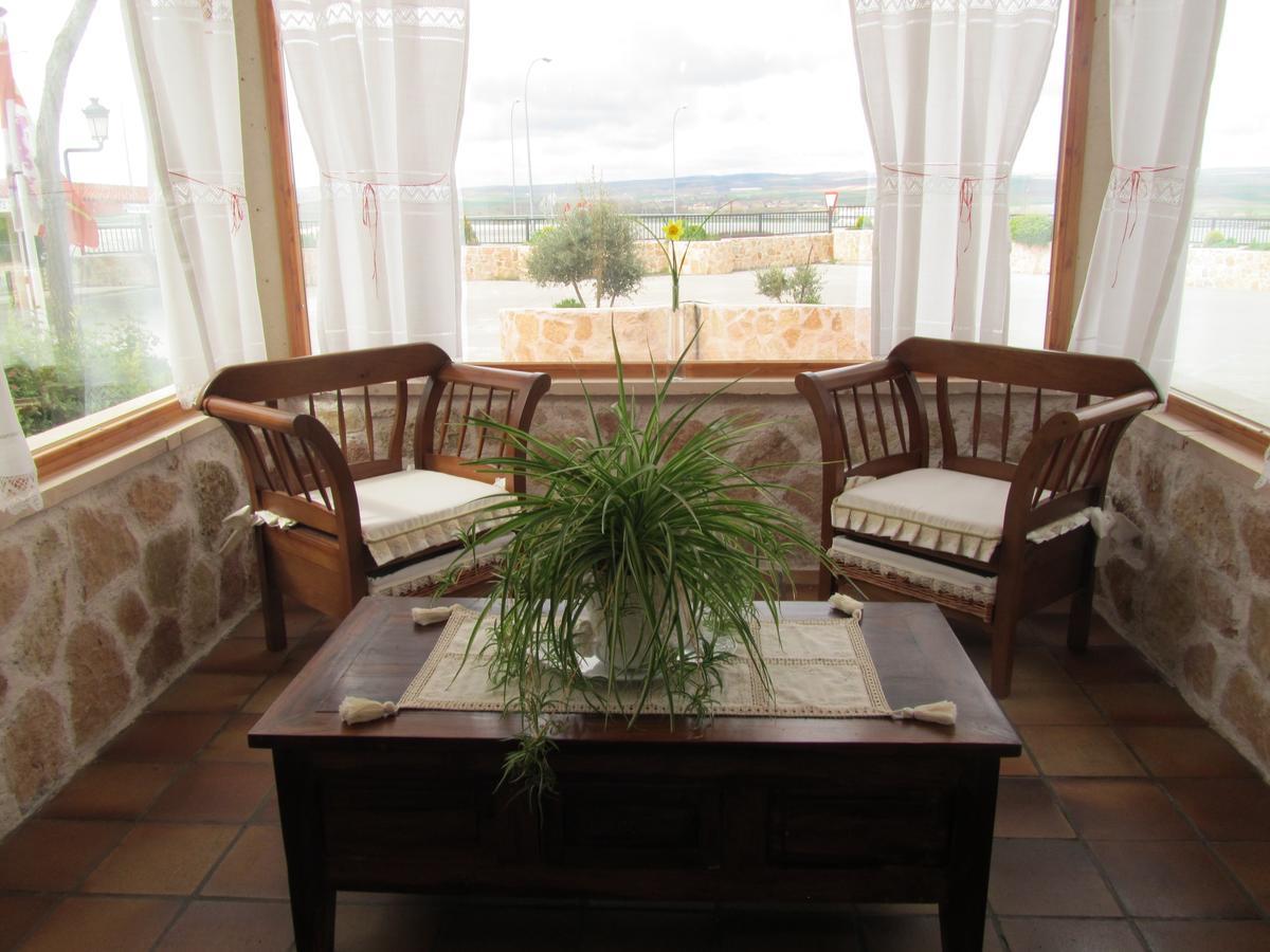 Hotel Las Casitas Boceguillas Exterior photo